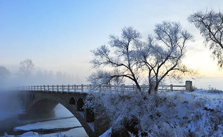 吉林市十大最好玩的地方，吉林省旅游必去十大景點