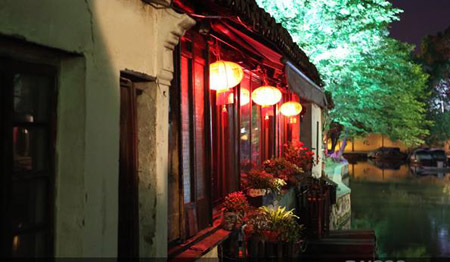 江蘇昆山十大最好玩的地方，昆山旅游景點排行榜