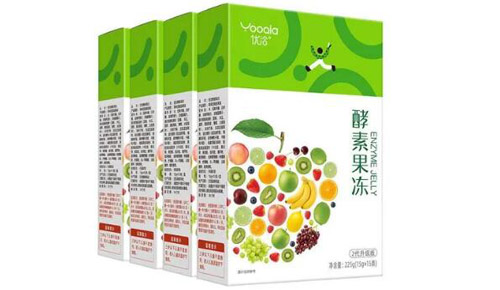 酵素果凍品牌排行榜前十名，酵素果凍什么牌子的好