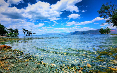 國內(nèi)冬季不冷的十大旅游勝地，冬天旅游最適合的城市