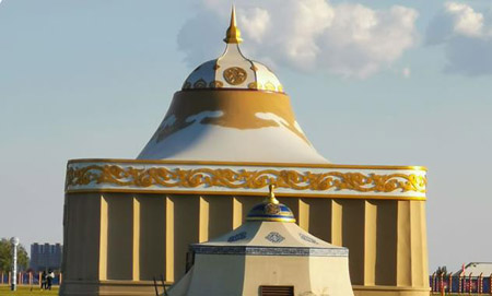 錫林郭勒盟十大最好玩的地方，錫林郭勒旅游攻略必玩的景點(diǎn)