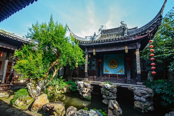 無(wú)錫十大名人故居排名，無(wú)錫名人故居有哪些