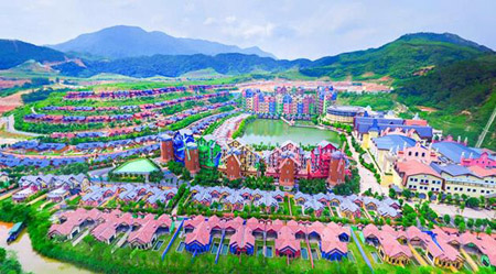 河源十大最好玩的地方，河源市旅游景點(diǎn)大全