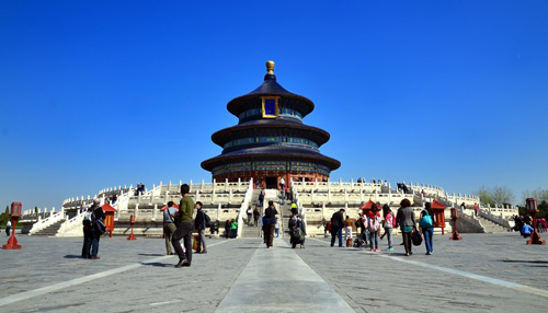 中國(guó)十大著名旅游景點(diǎn)，國(guó)內(nèi)10大旅游景點(diǎn)