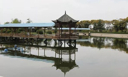 江蘇啟東市十大最好玩的地方，啟東旅游景點