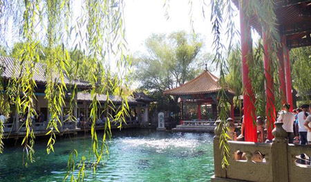 濟南十大最好玩的地方，濟南旅游攻略必去景點