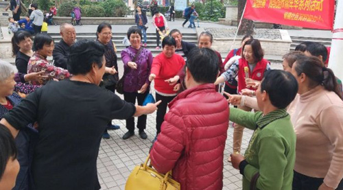 適合老年人玩的集體游戲，適合老年人玩的游戲互動(dòng)簡(jiǎn)單