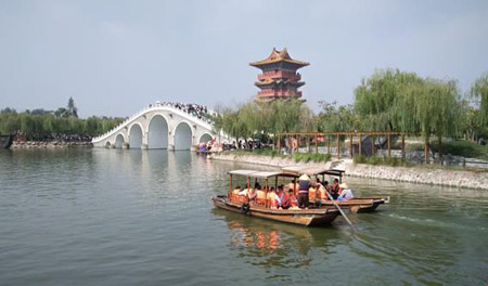 河南十大最好玩的景點，河南旅游景點排名前十名