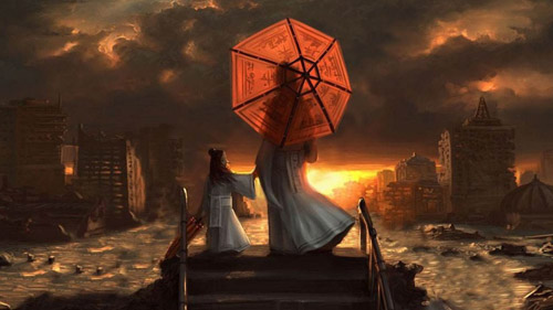 中國(guó)恐怖小說十大排行榜，恐怖小說排行榜前十名完本