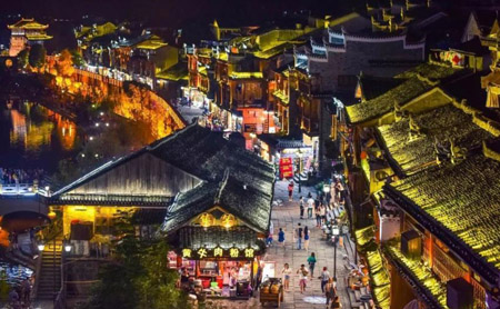 懷化十大最好玩的地方，懷化旅游景點(diǎn)有哪些地方