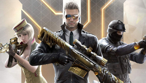 最火的騰訊手游前十名，好玩的十大騰訊手游排行榜