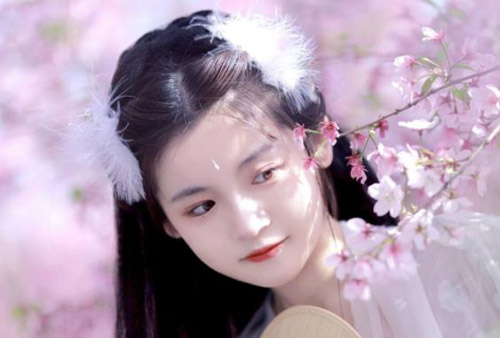 女生昵稱古風(fēng)淡雅，游戲昵稱古風(fēng)女