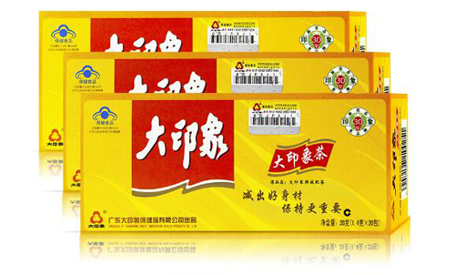 減肥茶品牌排行榜前10名，中國十大減肥茶排名