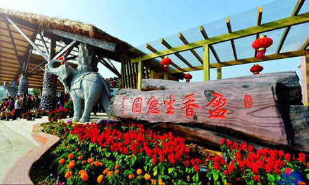 佛山高明十大好玩的地方，高明有什么好玩的景點