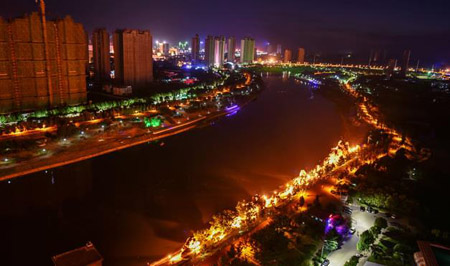 漯河十大最好玩的地方，漯河有什么好玩的景點(diǎn)