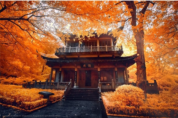 南京十大名山排行榜，南京最有名的山峰排行