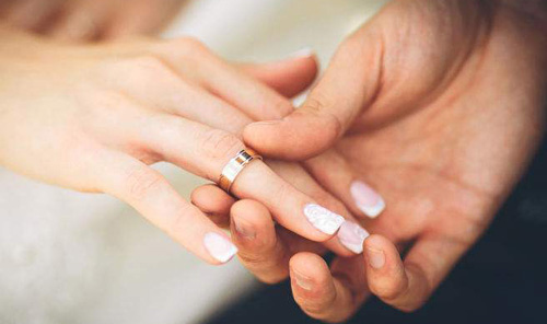 戒指的戴法和意義男，女生戒指的戴法和意義