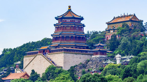 北京十大著名景點推薦，北京景點排名前十