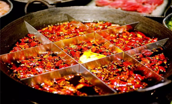 重慶火鍋排名前十強，出名的重慶火鍋排名推薦