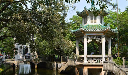 江門十大最好玩的地方，江門旅游景點哪個好玩的地方