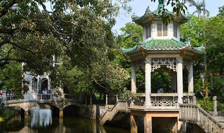 廣東開平十大最好玩的地方，開平旅游景點(diǎn)大全排名