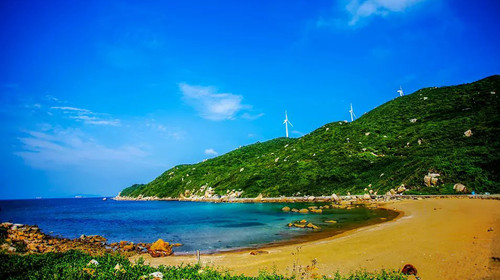 珠海十大著名景點，珠海景點大全排名榜