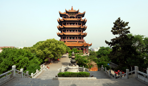 黃鶴樓在哪個(gè)省，黃鶴樓位于哪里