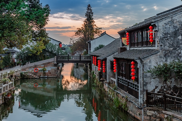 無(wú)錫十大古城鎮(zhèn)排行榜，無(wú)錫古鎮(zhèn)哪個(gè)最好玩