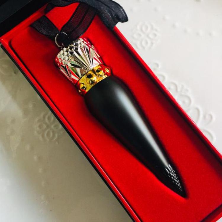 我的第一只女王權(quán)杖口紅，cl蘿卜丁口紅值得擁有