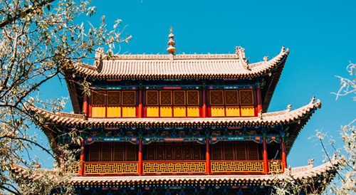 甘肅十大著名景點推薦，甘肅旅游必去十大景點