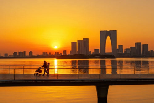 蘇州十大最佳日落觀賞地排名，蘇州看日落最好的地方