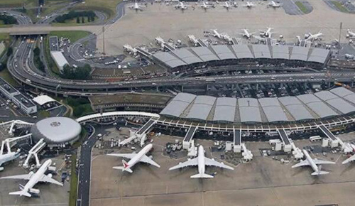 歐洲十大繁忙機場，歐洲哪些機場比較繁忙