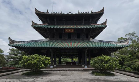 玉林十大最好玩的地方，玉林哪里好玩的景點(diǎn)推薦