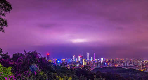 廣東十大著名景點(diǎn)，廣東旅游必去十大景點(diǎn)