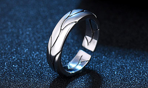 男生戴戒指的戴法和意義，男士左右手戒指的戴法和意義