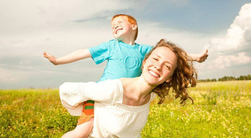 微信朋友圈曬兒子的句子，曬娃發(fā)朋友圈的好句子