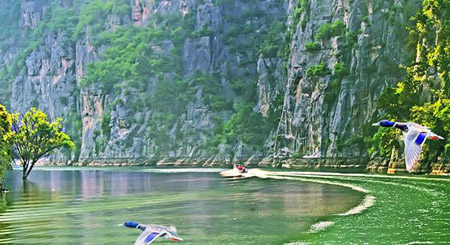 焦作十大最好玩的地方，焦作旅游景點大全景點排名