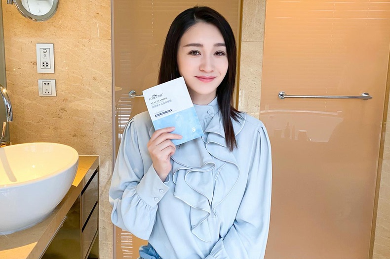 梵西煙酰胺水光透亮面膜，梵西煙酰胺面膜怎么樣