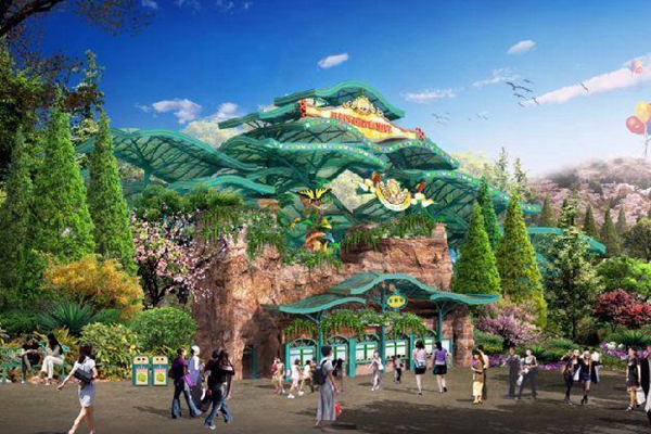 蘇州十大主題公園排行榜，蘇州的旅游景點(diǎn)主要景點(diǎn)