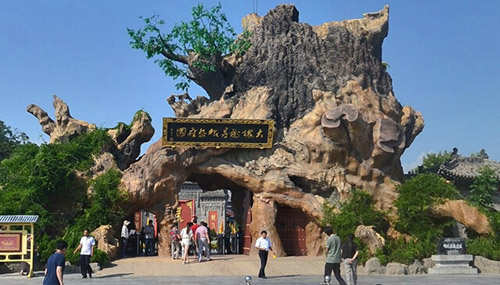 山西十大著名景點推薦，山西旅游必去十大景點