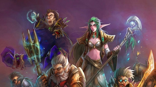 十大PC端網(wǎng)游排行榜，電腦游戲排行榜前十名