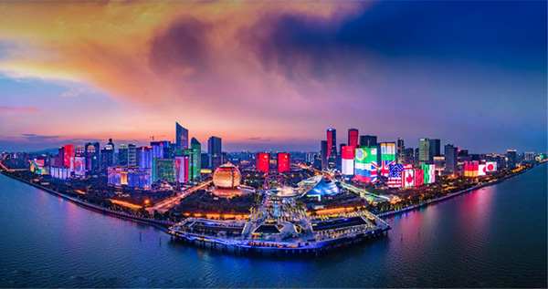 錢(qián)塘江在哪個(gè)省哪個(gè)市，錢(qián)塘江位于今天的哪個(gè)城市