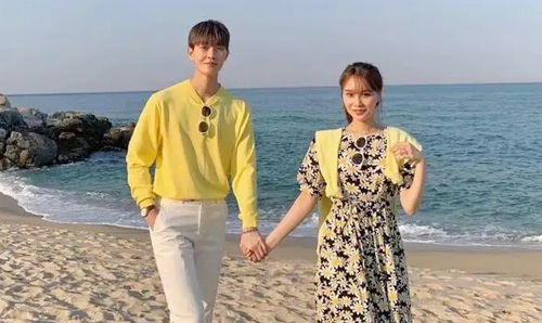 一人一半情侶名，罕見情侶網(wǎng)名好聽一對