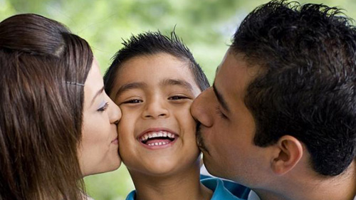 媽媽感慨孩子長大短語大全，孩子的成長感言短語