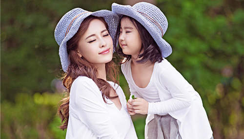 適合娘倆發(fā)朋友圈的句子，曬娃發(fā)朋友圈的好句子