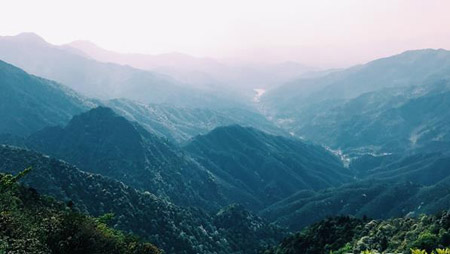 江西井岡山市十大最好玩的地方，井岡山旅游攻略一日游
