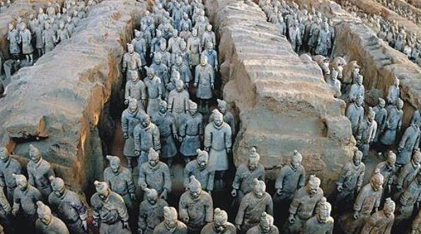 全球十大古墓稀世珍寶，世界古墓珍寶十大排行榜