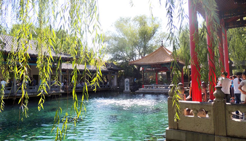 山東十大著名景點，山東旅游景點大全景點排名