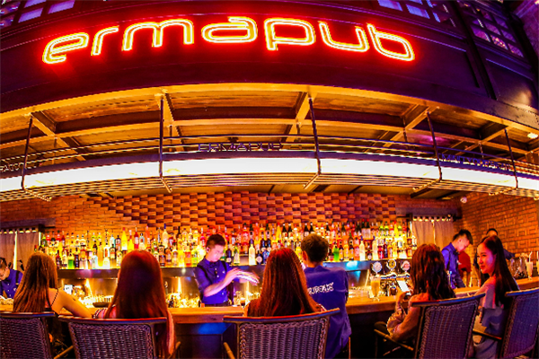 鄭州十大熱門酒吧，鄭州酒吧都有哪些