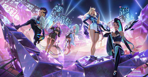 國內(nèi)十大熱門電子競技游戲，最火的電子競技游戲排行榜前十名